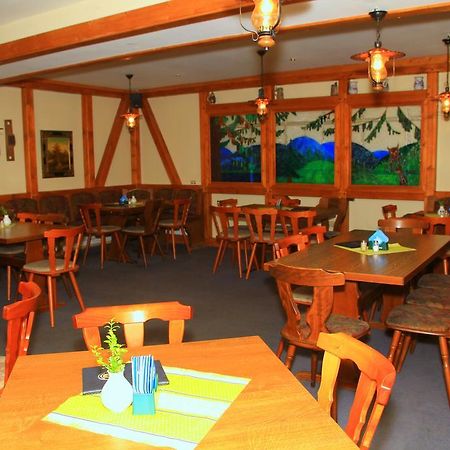 Wellnesshotel Harzer Land - Haus Gotha Thale Luaran gambar