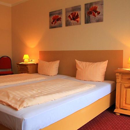 Wellnesshotel Harzer Land - Haus Gotha Thale Luaran gambar