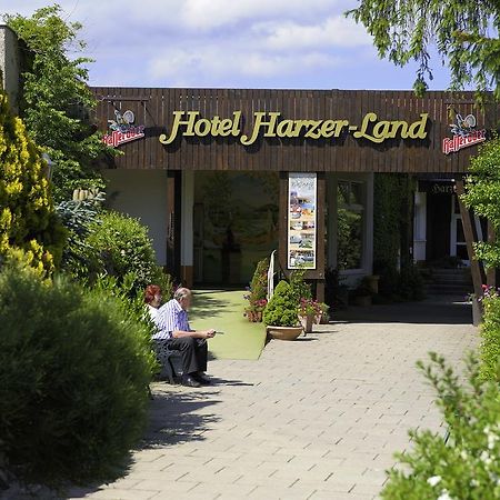 Wellnesshotel Harzer Land - Haus Gotha Thale Luaran gambar