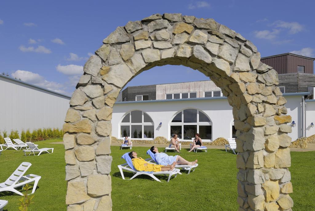 Wellnesshotel Harzer Land - Haus Gotha Thale Luaran gambar