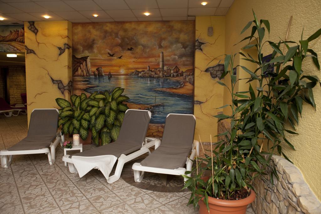 Wellnesshotel Harzer Land - Haus Gotha Thale Luaran gambar