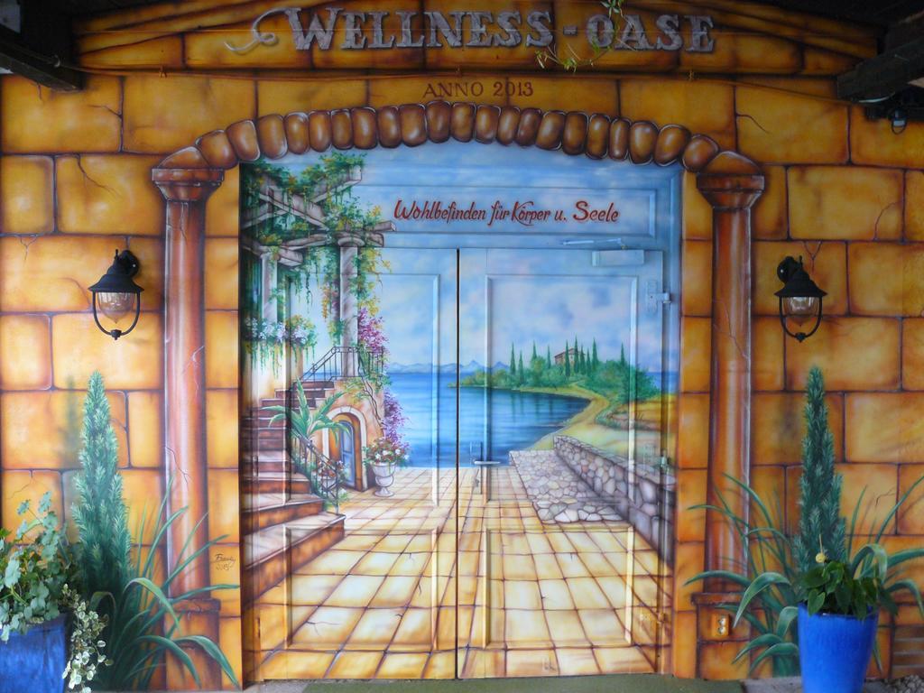 Wellnesshotel Harzer Land - Haus Gotha Thale Luaran gambar