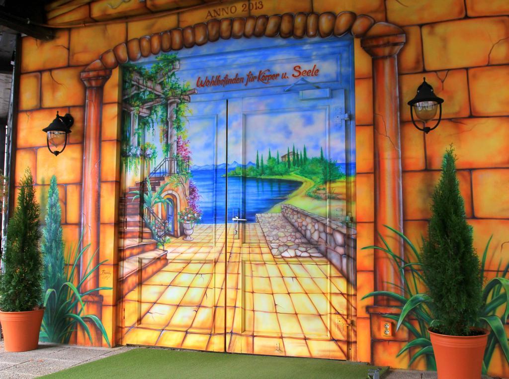 Wellnesshotel Harzer Land - Haus Gotha Thale Luaran gambar