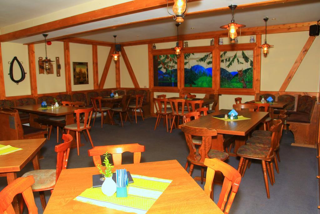 Wellnesshotel Harzer Land - Haus Gotha Thale Luaran gambar