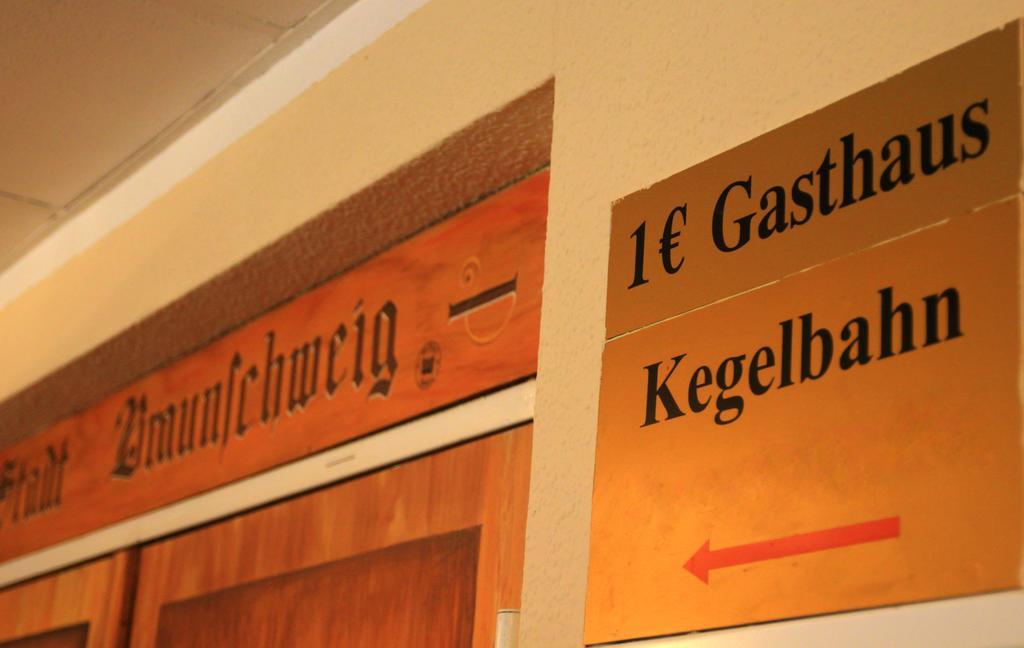 Wellnesshotel Harzer Land - Haus Gotha Thale Luaran gambar