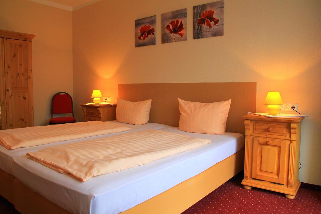 Wellnesshotel Harzer Land - Haus Gotha Thale Luaran gambar