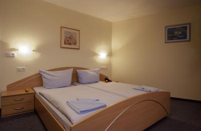 Wellnesshotel Harzer Land - Haus Gotha Thale Luaran gambar