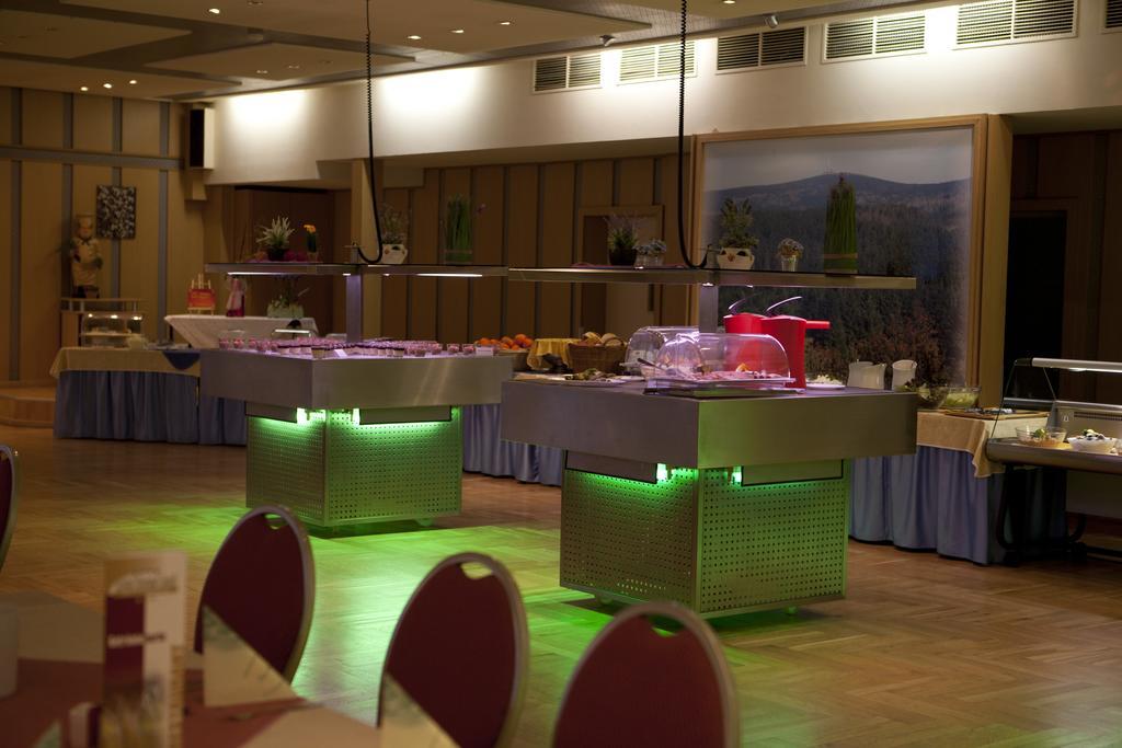 Wellnesshotel Harzer Land - Haus Gotha Thale Luaran gambar