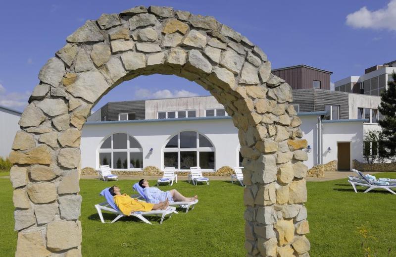 Wellnesshotel Harzer Land - Haus Gotha Thale Luaran gambar