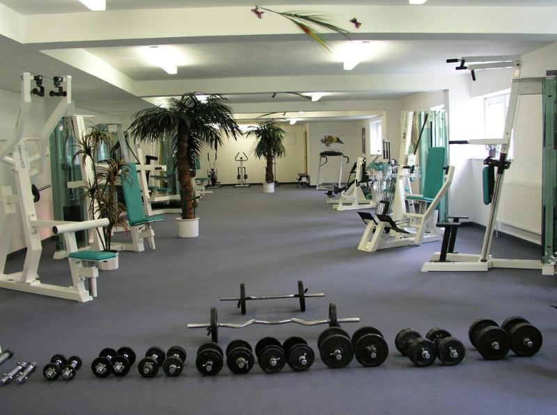 Wellnesshotel Harzer Land - Haus Gotha Thale Luaran gambar