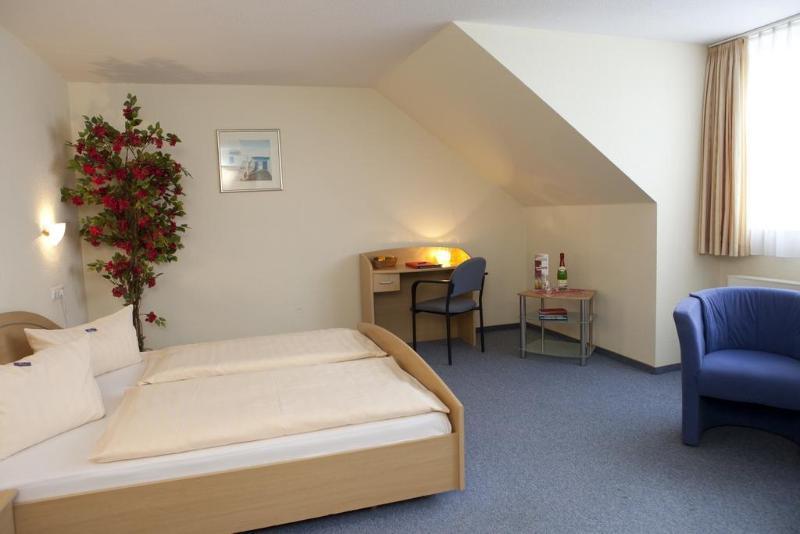 Wellnesshotel Harzer Land - Haus Gotha Thale Luaran gambar