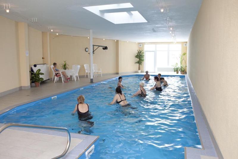 Wellnesshotel Harzer Land - Haus Gotha Thale Luaran gambar
