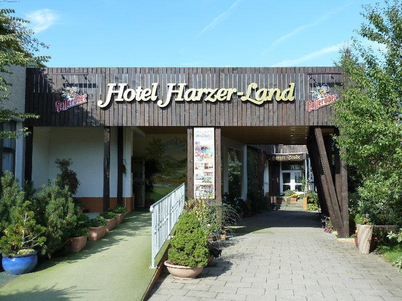 Wellnesshotel Harzer Land - Haus Gotha Thale Luaran gambar