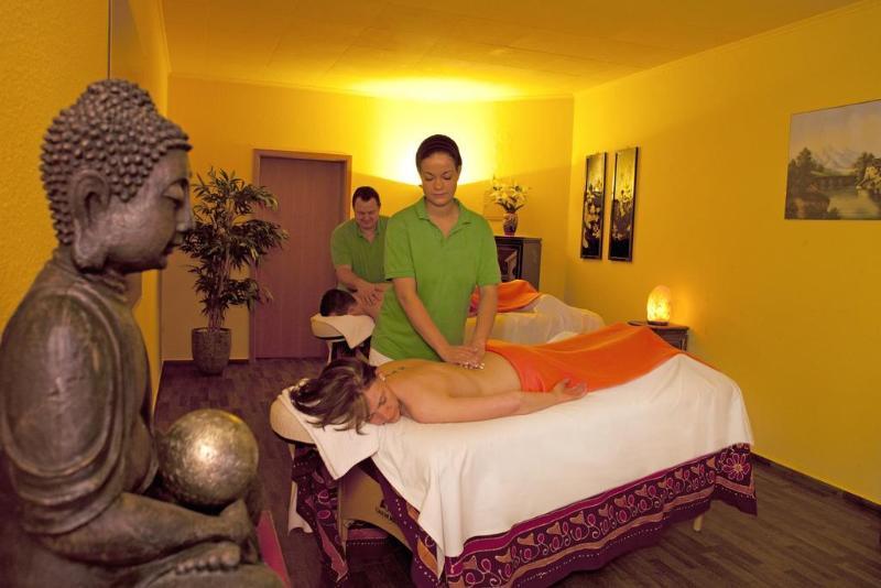 Wellnesshotel Harzer Land - Haus Gotha Thale Luaran gambar