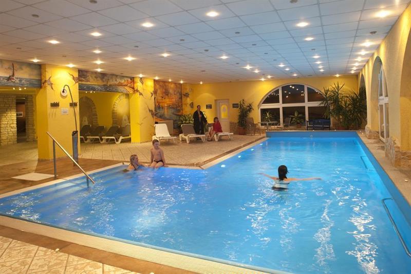 Wellnesshotel Harzer Land - Haus Gotha Thale Luaran gambar
